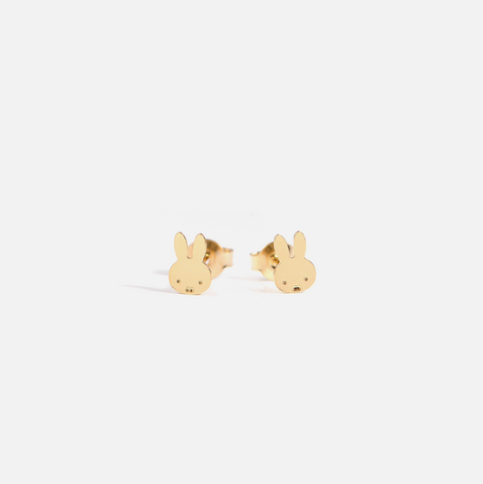 Boucle d'oreille Lapin Miffy