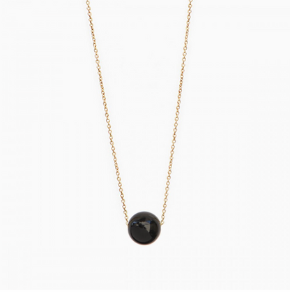 Collier " Inwood" noir