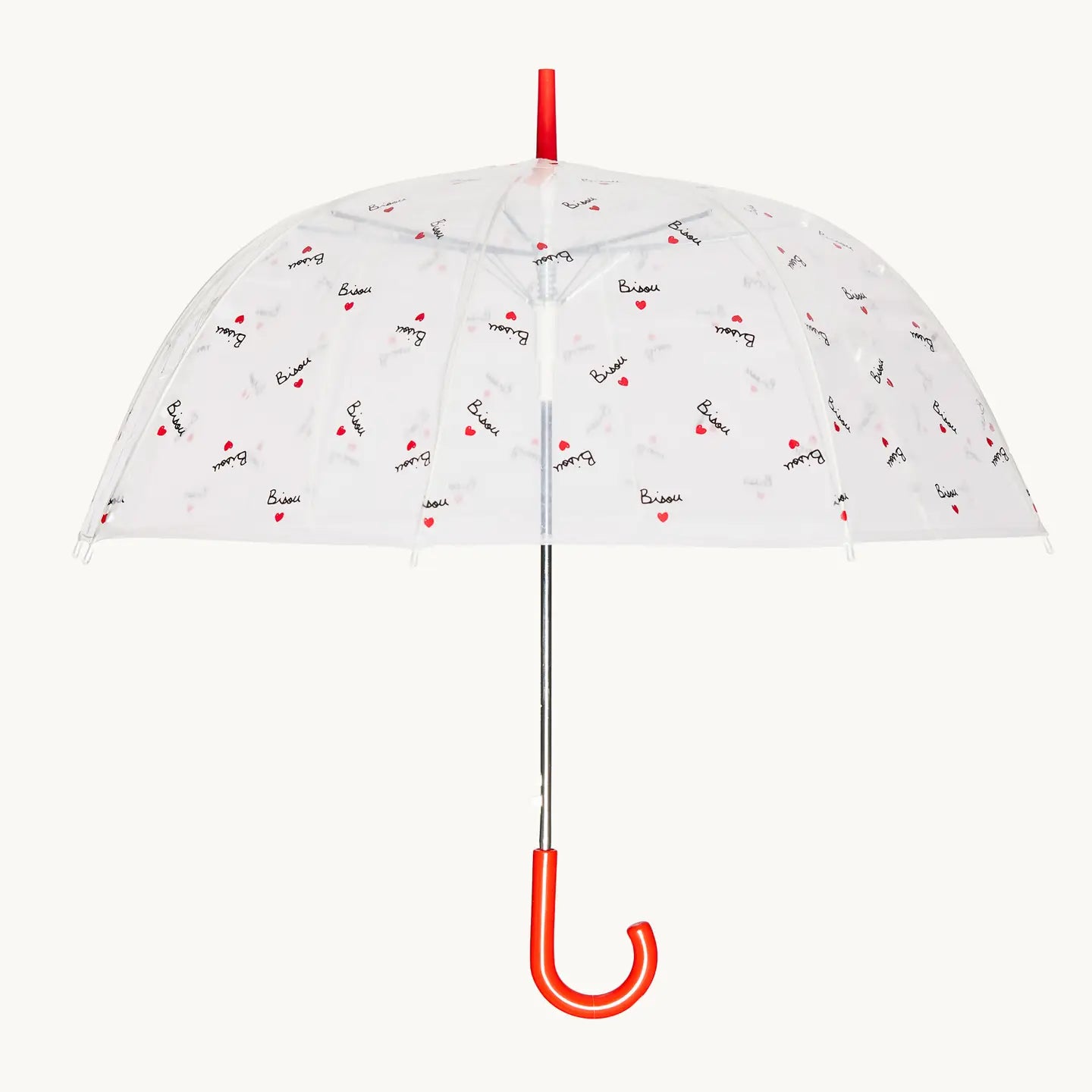 Parapluie Bisou - adulte