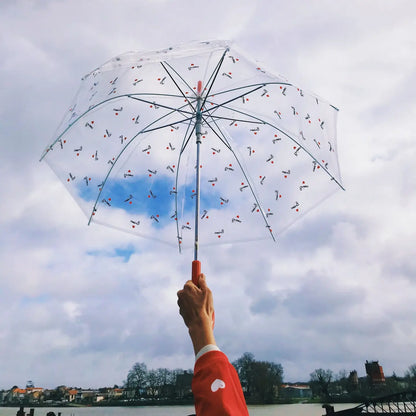 Parapluie Bisou - adulte