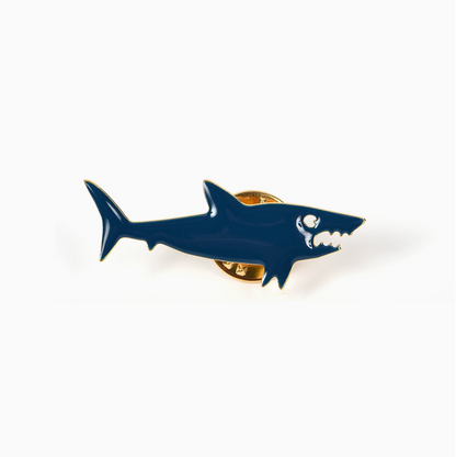 Pin's Requin