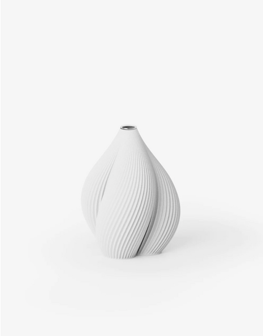 Vase Venus 1- Arctic white