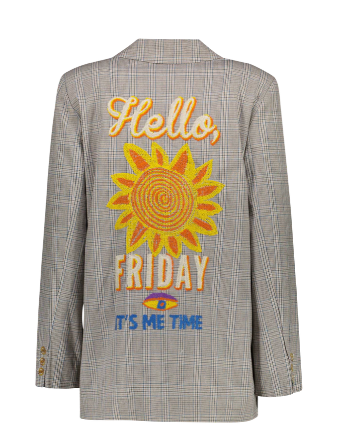 Veste Hello Friday